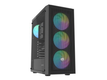 Fury Shobo SH8F ARGB czarna