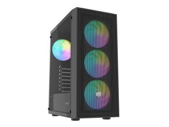 Fury Shobo SH8F ARGB czarna