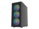 Fury Shobo SH8F ARGB czarna
