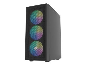 Fury Shobo SH8F ARGB czarna