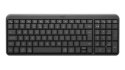 Klawiatura bezprzewodowa Logitech K250 grafitowa 920-013451