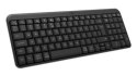 Klawiatura bezprzewodowa Logitech K250 grafitowa 920-013451