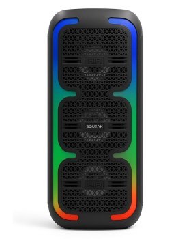 SQUEAK GŁOŚNIK KARAOKE BEATONE BLUETOOTH 5.3 45W RADIO FM MICROSD AUX USB USB-C SQ1009