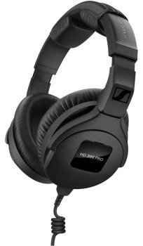 Sennheiser HD 300 PRO - Profesjonalne słuchawki dynamiczne zamknięte