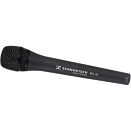 Sennheiser MD 46 - Mikrofon reporterski kardioidalny