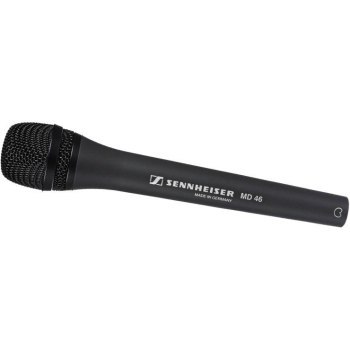 Sennheiser MD 46 - Mikrofon reporterski kardioidalny