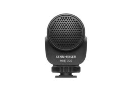 Sennheiser MKE 200 - Mikrofon pojemnościowy superkardioidalny