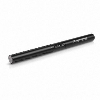 Sennheiser MKE 600 - Mikrofon pojemnościowy lobar(charakterystyka listkowa) wyposażony w filtr LowCut
