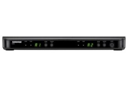 Shure BLX288E/SM58-H8E - System bezprzewodowy z odbiornikiem i mikrofonami