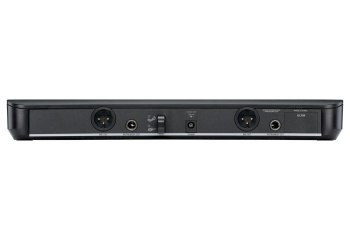 Shure BLX288E/SM58-H8E - System bezprzewodowy z odbiornikiem i mikrofonami
