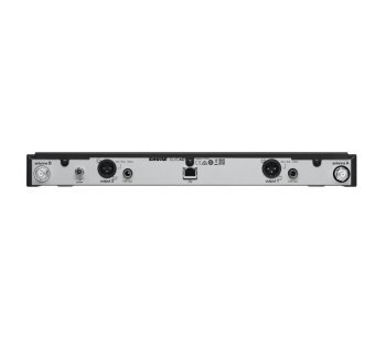 Shure SLXD4DE=-G59 - Odbiornik podwójny cyfrowy