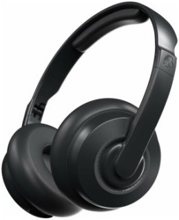 Słuchawki - Skullcandy Casette czarny