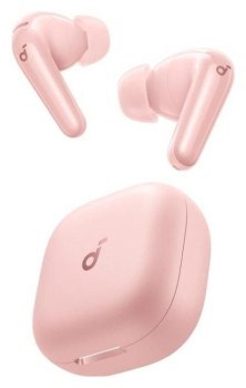 Słuchawki - Soundcore R60i Różowe
