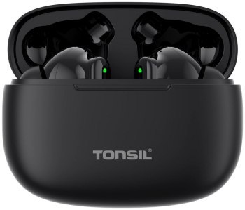 Słuchawki - Tonsil T50BT Czarne