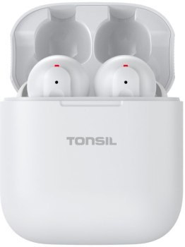 Słuchawki - Tonsil T55BT Białe