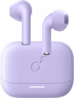 Słuchawki bezprzewodowe Soundcore K20i Fioletowe