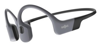 Słuchawki bezprzewodowe kostne Shokz OpenSwim Pro Grey