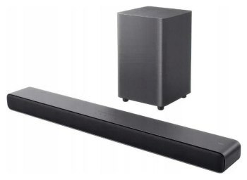 System audio - TCL S55HE