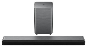 System audio - TCL S55HE