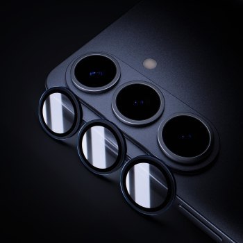 3mk Hardy Lens Protection Pro Black do Samsung Galaxy S26