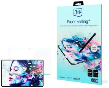 3mk Paper Feeling do Samsung Galaxy Tab S11 Ultra