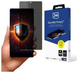 3mk Silky Matt Privacy Samsung Galaxy S25 Ultra