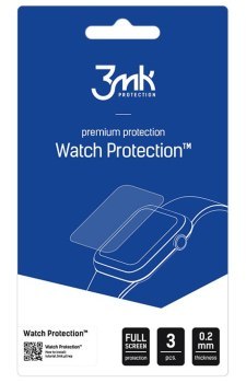 3mk Watch Protection v. ARC+ do Honor Watch ES