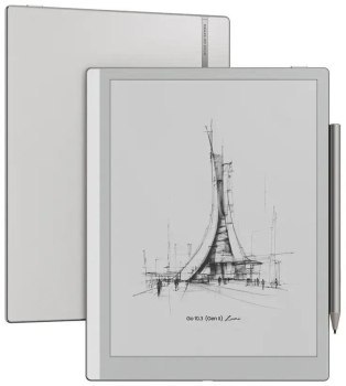 Czytnik Ebook Onyx Boox Go 10 3 (Gen II) Lumi Carta 1200 64GB Wi-Fi Grey