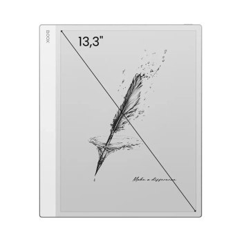 Ebook Onyx Boox Note Max 13 3 E-Ink Carta 1300 128GB Wi-Fi Gray
