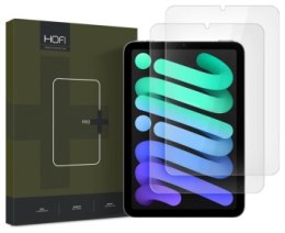 Hofi Glass Pro+ 2-pak do Apple iPad Mini 8.3'' 6/7 gen przezroczysty
