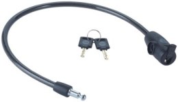 Yale Essential Security Keyed Cable Lock 10mm