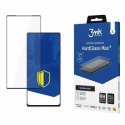 3MK HARD GLASS MAX SAMSUNG GALAXY NOTE 20 CZARNE
