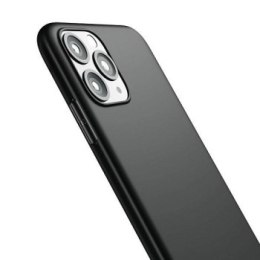 3MK MATT CASE IPHONE X/XS CZARNY