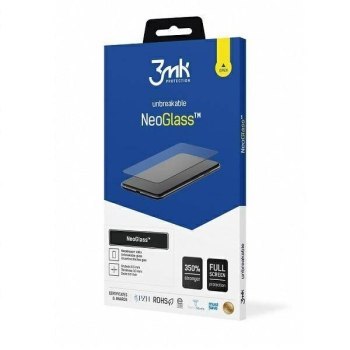 3MK NEOGLASS SAMSUNG GALAXY S21 PLUS CZARNY