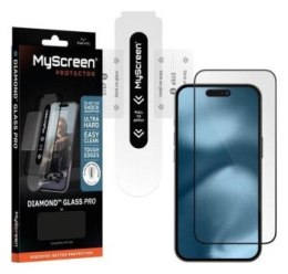 MyScreen Diamond Glass Pro do Apple iPhone 15