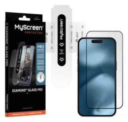 MyScreen Diamond Glass Pro do Apple iPhone 16 Pro Max