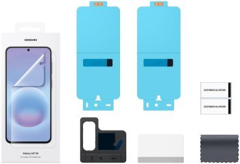 Samsung Anti-reflecting Film 2szt do Samsung Galaxy A57 przezroczysty