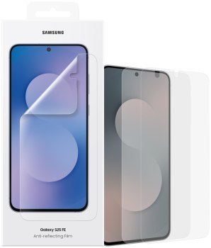 Samsung Anti-reflecting Film do Galaxy S25 FE przezroczysty