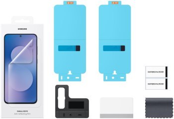 Samsung Anti-reflecting Film do Galaxy S25 FE przezroczysty