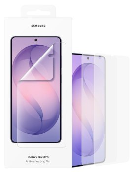 Samsung Anti-reflecting Film do Galaxy S26 Ultra przezroczysty - 2 szt.