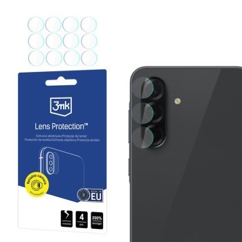 Samsung Galaxy A37/ Galaxy A57 - 3mk Lens Protection