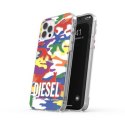 DIESEL CLEAR CASE PRIDE CAMO AOP IPHONE XR WIELOBARWNY