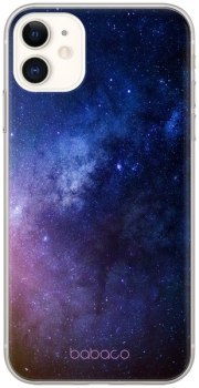 ETUI NADRUK BABACO NATURA 003 IPHONE 12 MINI WIELOBARWNY PUDEŁKO