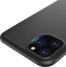 SOFT CASE ELASTYCZNE ŻELOWE ETUI HONOR 50 PRO CZARNY