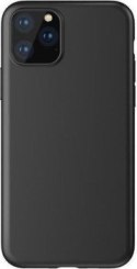 SOFT CASE ELASTYCZNE ŻELOWE ETUI ONEPLUS ACE CZARNY