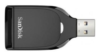 SanDisk QuickFlow SD UHS-I USB3.2 (250/150MB/s)