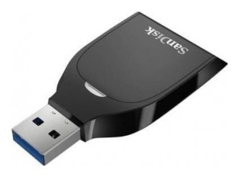 SanDisk QuickFlow SD UHS-I USB3.2 (250/150MB/s)
