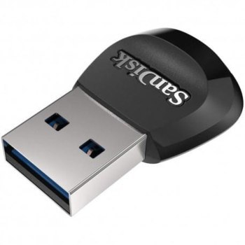 SanDisk QuickFlow microSD UHS-I USB3.2 (250/150MB/s)