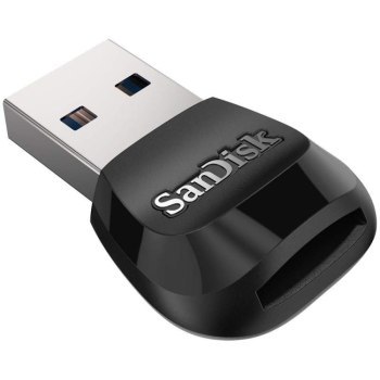 SanDisk QuickFlow microSD UHS-I USB3.2 (250/150MB/s)