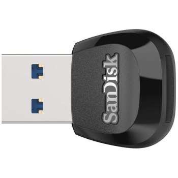 SanDisk QuickFlow microSD UHS-I USB3.2 (250/150MB/s)